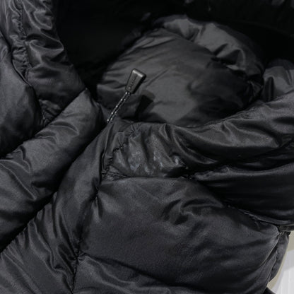 【中古品】【メンズ】 mont-bell モンベル LIGHT ALPINE DOWN JACKET 1101606 ライト アルパイン ダウンジャケット アウター 144-261005-yo-12-teih サイズ：L カラー：ブラック 万代Net店
