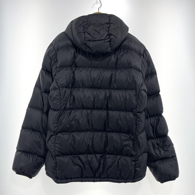【中古品】【メンズ】 mont-bell モンベル LIGHT ALPINE DOWN JACKET 1101606 ライト アルパイン ダウンジャケット アウター 144-261005-yo-12-teih サイズ：L カラー：ブラック 万代Net店