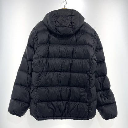 【中古品】【メンズ】 mont-bell モンベル LIGHT ALPINE DOWN JACKET 1101606 ライト アルパイン ダウンジャケット アウター 144-261005-yo-12-teih サイズ：L カラー：ブラック 万代Net店