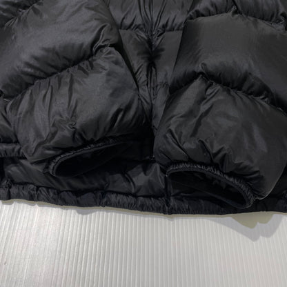 【中古品】【メンズ】 mont-bell モンベル LIGHT ALPINE DOWN JACKET 1101606 ライト アルパイン ダウンジャケット アウター 144-261005-yo-12-teih サイズ：L カラー：ブラック 万代Net店