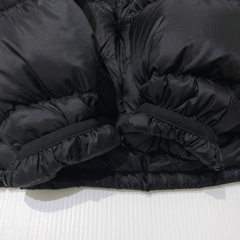 【中古品】【メンズ】 mont-bell モンベル LIGHT ALPINE DOWN JACKET 1101606 ライト アルパイン ダウンジャケット アウター 144-261005-yo-12-teih サイズ：L カラー：ブラック 万代Net店