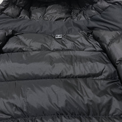 【中古品】【メンズ】 mont-bell モンベル LIGHT ALPINE DOWN JACKET 1101606 ライト アルパイン ダウンジャケット アウター 144-261005-yo-12-teih サイズ：L カラー：ブラック 万代Net店