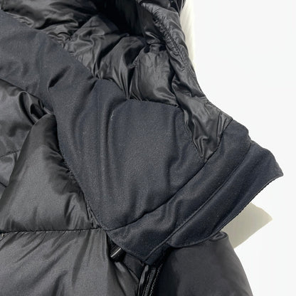 【中古品】【メンズ】 mont-bell モンベル LIGHT ALPINE DOWN JACKET 1101606 ライト アルパイン ダウンジャケット アウター 144-261005-yo-12-teih サイズ：L カラー：ブラック 万代Net店