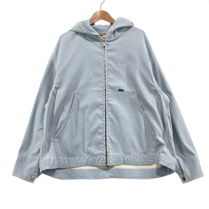 【中古品】【メンズ】 L.L.BEAN エルエルビーン 24SS PROSPECT HARBOR HOODIE JACKET 5175-9046 プロスペクト ハーバー フーデッドジャケット アウター 144-261005-yo-02-teih サイズ：L カラー：アイスブルー 万代Net店