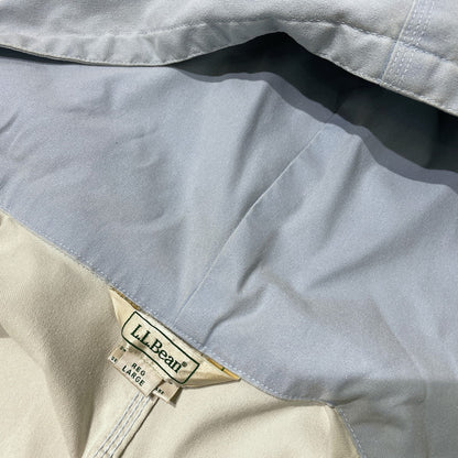 【中古品】【メンズ】 L.L.BEAN エルエルビーン 24SS PROSPECT HARBOR HOODIE JACKET 5175-9046 プロスペクト ハーバー フーデッドジャケット アウター 144-261005-yo-02-teih サイズ：L カラー：アイスブルー 万代Net店
