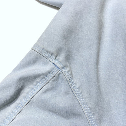 【中古品】【メンズ】 L.L.BEAN エルエルビーン 24SS PROSPECT HARBOR HOODIE JACKET 5175-9046 プロスペクト ハーバー フーデッドジャケット アウター 144-261005-yo-02-teih サイズ：L カラー：アイスブルー 万代Net店