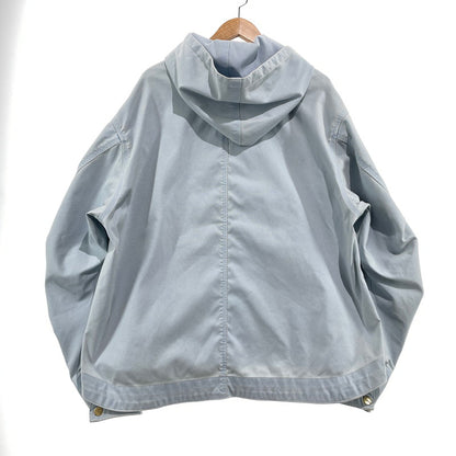 【中古品】【メンズ】 L.L.BEAN エルエルビーン 24SS PROSPECT HARBOR HOODIE JACKET 5175-9046 プロスペクト ハーバー フーデッドジャケット アウター 144-261005-yo-02-teih サイズ：L カラー：アイスブルー 万代Net店
