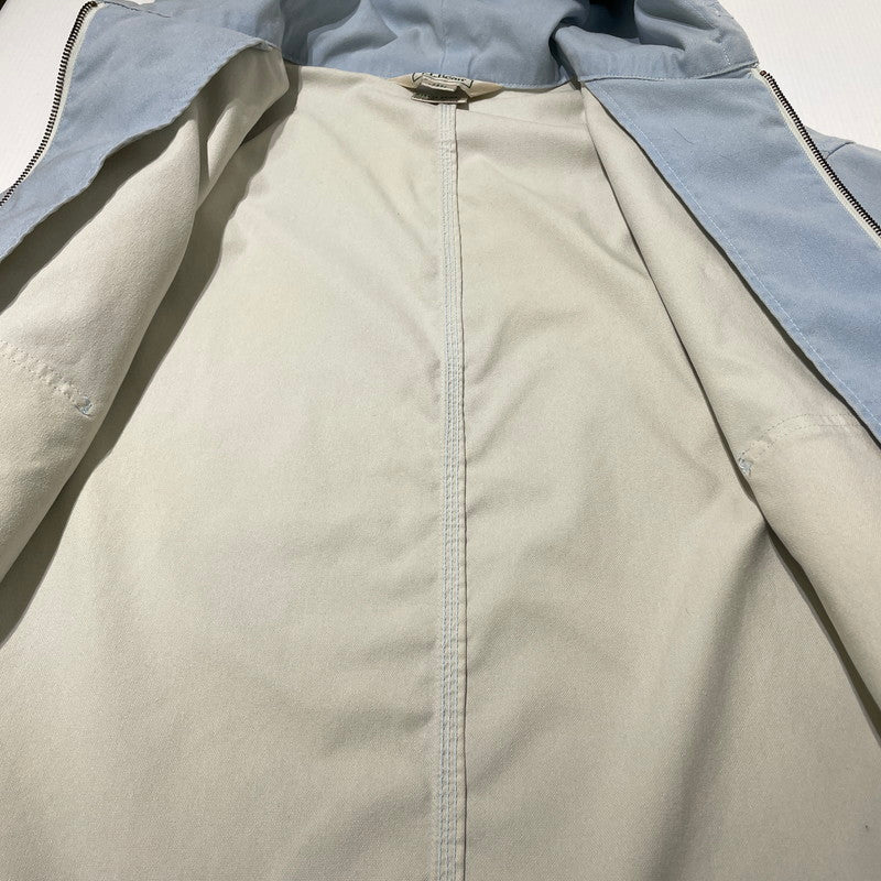 【中古品】【メンズ】 L.L.BEAN エルエルビーン 24SS PROSPECT HARBOR HOODIE JACKET 5175-9046 プロスペクト ハーバー フーデッドジャケット アウター 144-261005-yo-02-teih サイズ：L カラー：アイスブルー 万代Net店