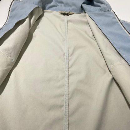 【中古品】【メンズ】 L.L.BEAN エルエルビーン 24SS PROSPECT HARBOR HOODIE JACKET 5175-9046 プロスペクト ハーバー フーデッドジャケット アウター 144-261005-yo-02-teih サイズ：L カラー：アイスブルー 万代Net店