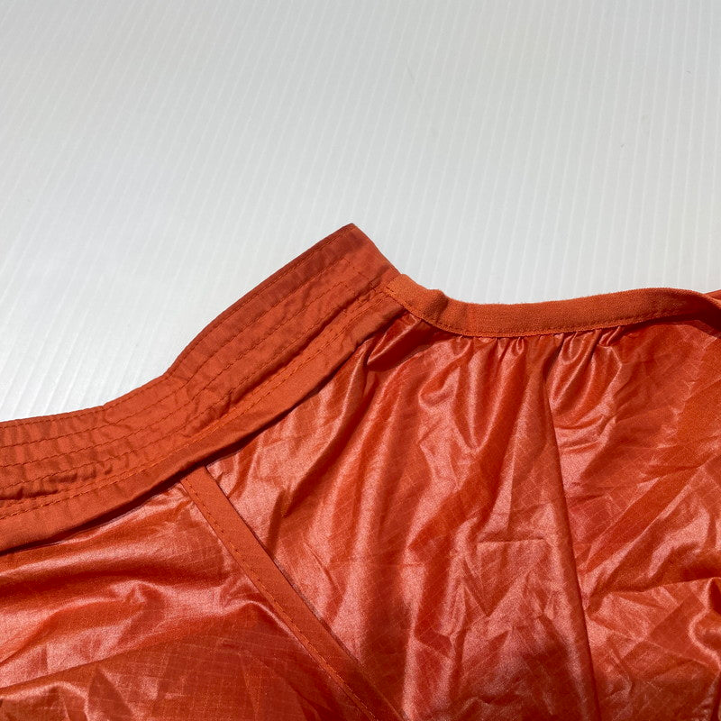 【中古品】【メンズ】 PATAGONIA パタゴニア LIGHT & VARIABLE JACKET 20495SP26 ライト アンド バリアブル ジャケット ライトアウター 144-261005-yo-04-teih サイズ：S カラー：オレンジ 万代Net店