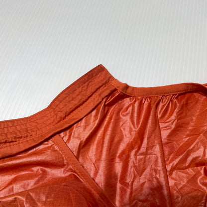 【中古品】【メンズ】 PATAGONIA パタゴニア LIGHT & VARIABLE JACKET 20495SP26 ライト アンド バリアブル ジャケット ライトアウター 144-261005-yo-04-teih サイズ：S カラー：オレンジ 万代Net店