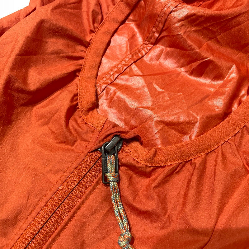 【中古品】【メンズ】 PATAGONIA パタゴニア LIGHT & VARIABLE JACKET 20495SP26 ライト アンド バリアブル ジャケット ライトアウター 144-261005-yo-04-teih サイズ：S カラー：オレンジ 万代Net店