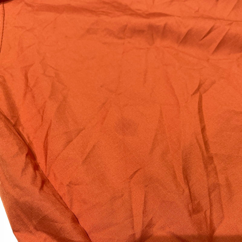 【中古品】【メンズ】 PATAGONIA パタゴニア LIGHT & VARIABLE JACKET 20495SP26 ライト アンド バリアブル ジャケット ライトアウター 144-261005-yo-04-teih サイズ：S カラー：オレンジ 万代Net店