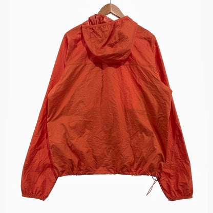 【中古品】【メンズ】 PATAGONIA パタゴニア LIGHT & VARIABLE JACKET 20495SP26 ライト アンド バリアブル ジャケット ライトアウター 144-261005-yo-04-teih サイズ：S カラー：オレンジ 万代Net店