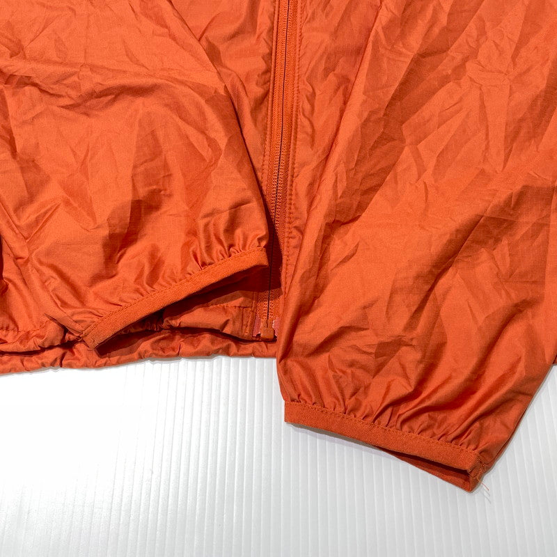 【中古品】【メンズ】 PATAGONIA パタゴニア LIGHT & VARIABLE JACKET 20495SP26 ライト アンド バリアブル ジャケット ライトアウター 144-261005-yo-04-teih サイズ：S カラー：オレンジ 万代Net店