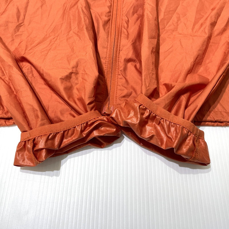 【中古品】【メンズ】 PATAGONIA パタゴニア LIGHT & VARIABLE JACKET 20495SP26 ライト アンド バリアブル ジャケット ライトアウター 144-261005-yo-04-teih サイズ：S カラー：オレンジ 万代Net店