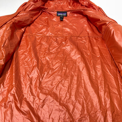 【中古品】【メンズ】 PATAGONIA パタゴニア LIGHT & VARIABLE JACKET 20495SP26 ライト アンド バリアブル ジャケット ライトアウター 144-261005-yo-04-teih サイズ：S カラー：オレンジ 万代Net店