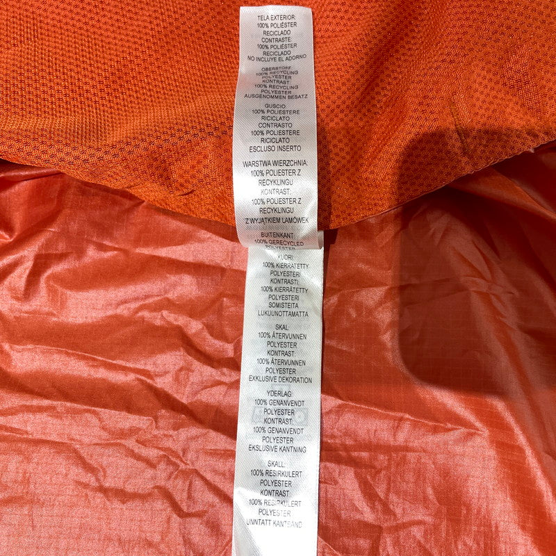 【中古品】【メンズ】 PATAGONIA パタゴニア LIGHT & VARIABLE JACKET 20495SP26 ライト アンド バリアブル ジャケット ライトアウター 144-261005-yo-04-teih サイズ：S カラー：オレンジ 万代Net店