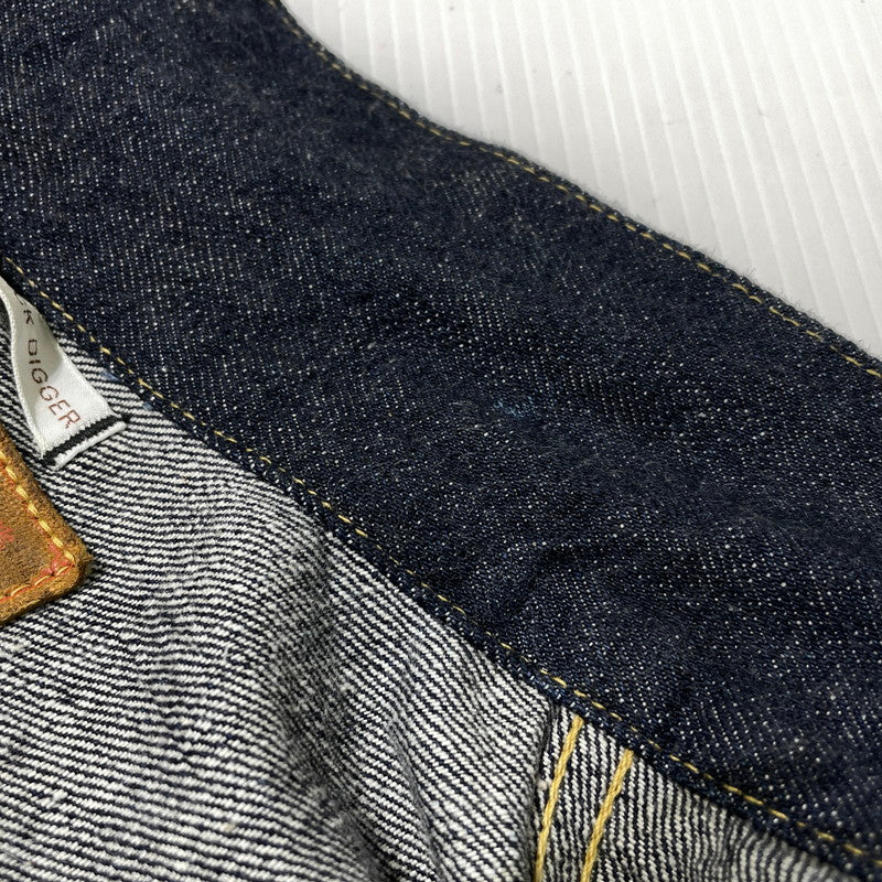 【中古品】【メンズ】 WAREHOUSE ウエアハウス ”1946 MODEL" 1ST TYPE DENIM JACKET S2001XX 1946年モデル 1STタイプ デニムジャケット アウター 145-261005-yo-05-teih サイズ：38 カラー：インディゴ 万代Net店