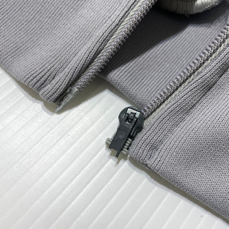 【現状渡し品】【メンズ】 ADIDAS アディダス 70～80's TRACK JACKET VINTAGE 70～80年代 トラックジャケット ライトアウター VENTEX社製 ヴィンテージ 148-261005-yo-08-teih サイズ：8-54 カラー：グレー/イエロー/ネイビー 万代Net店