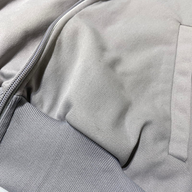 【現状渡し品】【メンズ】 ADIDAS アディダス 70～80's TRACK JACKET VINTAGE 70～80年代 トラックジャケット ライトアウター VENTEX社製 ヴィンテージ 148-261005-yo-08-teih サイズ：8-54 カラー：グレー/イエロー/ネイビー 万代Net店