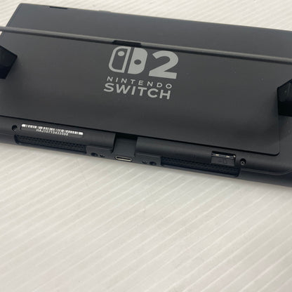 【中古品】 Nintendo Switch2 ニンテンドースイッチ2 国内版 日本語版 BEE-S-KB6CA 035-261008-ns-01-tei 万代Net店