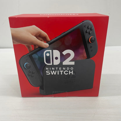 【中古品】 Nintendo Switch2 ニンテンドースイッチ2 国内版 日本語版 BEE-S-KB6CA 035-261008-ns-01-tei 万代Net店
