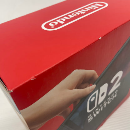 【中古品】 Nintendo Switch2 ニンテンドースイッチ2 国内版 日本語版 BEE-S-KB6CA 035-261008-ns-01-tei 万代Net店