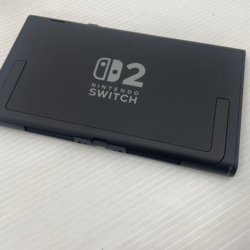 【中古品】 Nintendo Switch2 ニンテンドースイッチ2 国内版 日本語版 BEE-S-KB6CA 035-261008-ns-01-tei 万代Net店