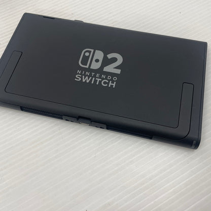 【中古品】 Nintendo Switch2 ニンテンドースイッチ2 国内版 日本語版 BEE-S-KB6CA 035-261008-ns-01-tei 万代Net店
