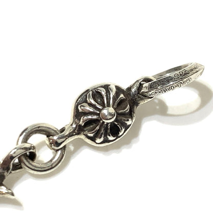 【中古品】【メンズ】 CHROME HEARTS クロムハーツ 1B TNY CH CRS 1ボールタイニー クロスチャーム アクセサリー ペンダントトップ 925 190-261027-ko-06-teih カラー：シルバー 万代Net店