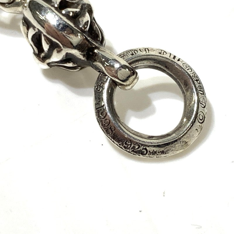 【中古品】【メンズ】 CHROME HEARTS クロムハーツ 1B TNY CH CRS 1ボールタイニー クロスチャーム アクセサリー ペンダントトップ 925 190-261027-ko-06-teih カラー：シルバー 万代Net店