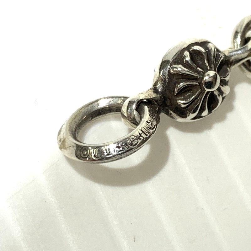 【中古品】【メンズ】 CHROME HEARTS クロムハーツ 1B TNY CH CRS 1ボールタイニー クロスチャーム アクセサリー ペンダントトップ 925 190-261027-ko-06-teih カラー：シルバー 万代Net店