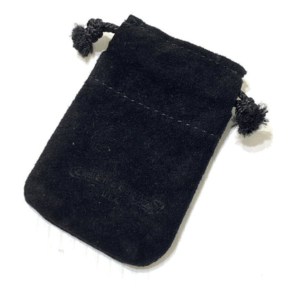 【中古品】【メンズ】 CHROME HEARTS クロムハーツ 1B TNY CH CRS 1ボールタイニー クロスチャーム アクセサリー ペンダントトップ 925 190-261027-ko-06-teih カラー：シルバー 万代Net店