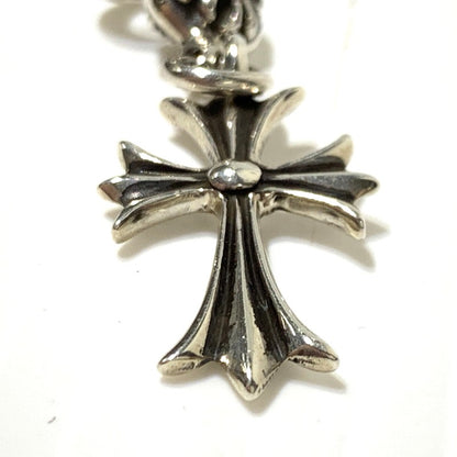 【中古品】【メンズ】 CHROME HEARTS クロムハーツ 1B TNY CH CRS 1ボールタイニー クロスチャーム アクセサリー ペンダントトップ 925 190-261027-ko-06-teih カラー：シルバー 万代Net店