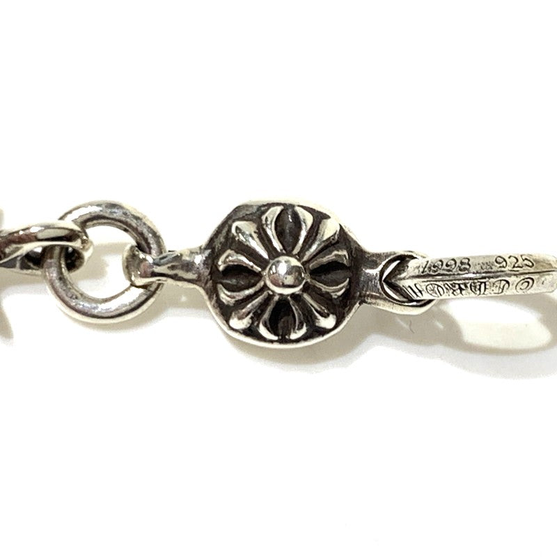 【中古品】【メンズ】 CHROME HEARTS クロムハーツ 1B TNY CH CRS 1ボールタイニー クロスチャーム アクセサリー ペンダントトップ 925 190-261027-ko-06-teih カラー：シルバー 万代Net店