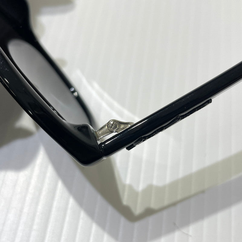 【中古品】【メンズ/レディース】 SAINT LAURENT サンローラン ASIAN FIT MODEL SUNGLASSES SL-317/F アジアンフィットモデル サングラス アイウェア 203-261009-yo-03-teih サイズ：55□20-145 カラー：ブラック 万代Net店