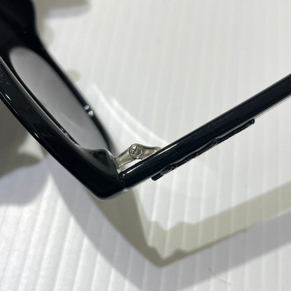 【中古品】【メンズ/レディース】 SAINT LAURENT サンローラン ASIAN FIT MODEL SUNGLASSES SL-317/F アジアンフィットモデル サングラス アイウェア 203-261009-yo-03-teih サイズ：55□20-145 カラー：ブラック 万代Net店