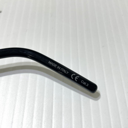 【中古品】【メンズ/レディース】 SAINT LAURENT サンローラン ASIAN FIT MODEL SUNGLASSES SL-317/F アジアンフィットモデル サングラス アイウェア 203-261009-yo-03-teih サイズ：55□20-145 カラー：ブラック 万代Net店