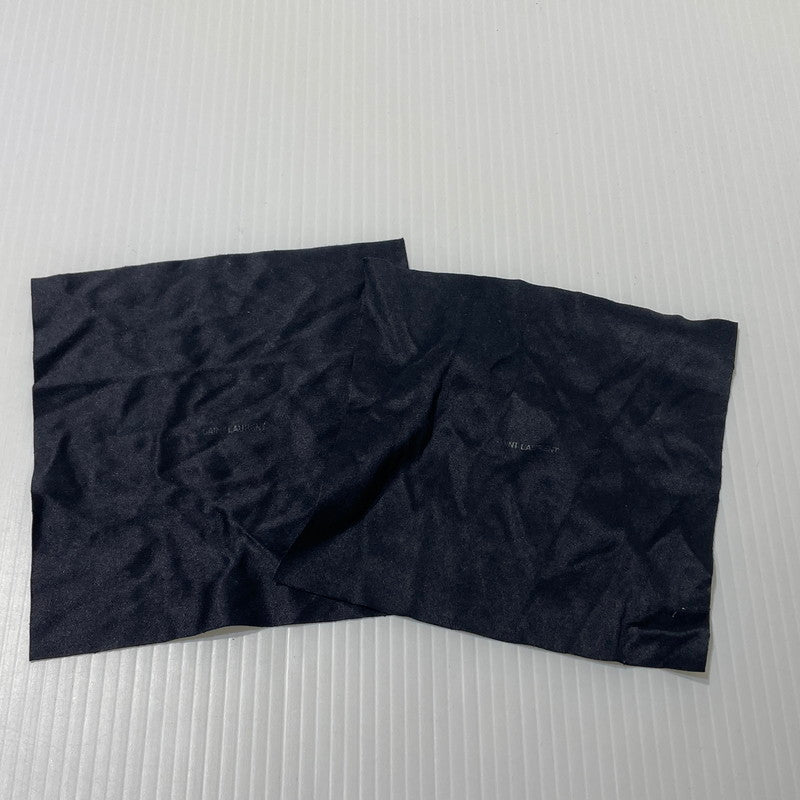 【中古品】【メンズ/レディース】 SAINT LAURENT サンローラン ASIAN FIT MODEL SUNGLASSES SL-317/F アジアンフィットモデル サングラス アイウェア 203-261009-yo-03-teih サイズ：55□20-145 カラー：ブラック 万代Net店