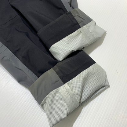 【現状渡し品】【メンズ】 F.C.R.B. エフシーアールビー TOUR JACKET FCRB-178031 ツアージャケット ライトアウター ナイロンパーカー 142-261006-ko-14-teih サイズ：L カラー：ブラック/グレー 万代Net店