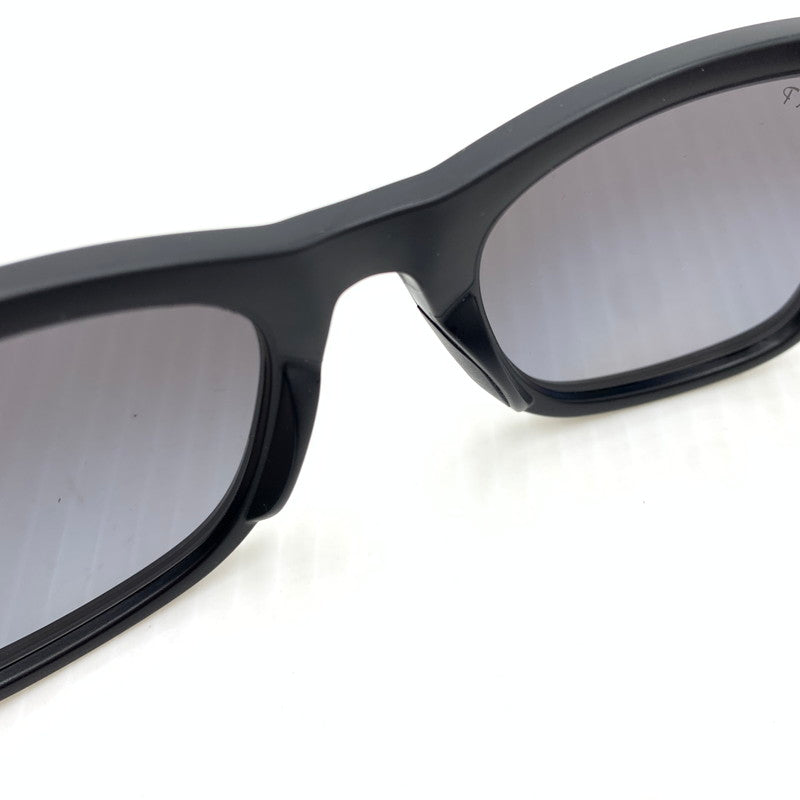 【中古品】【メンズ】 RAY-BAN レイバン × META メタ GEN2 WAYFARER RW4012 ジェン2 ウェイファーラー サングラス アイウェア メガネ 電子機能付き 203-261011-ko-07-teih サイズ：53□22-155 カラー：ブラック 万代Net店