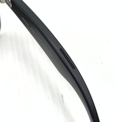 【中古品】【メンズ】 RAY-BAN レイバン × META メタ GEN2 WAYFARER RW4012 ジェン2 ウェイファーラー サングラス アイウェア メガネ 電子機能付き 203-261011-ko-07-teih サイズ：53□22-155 カラー：ブラック 万代Net店