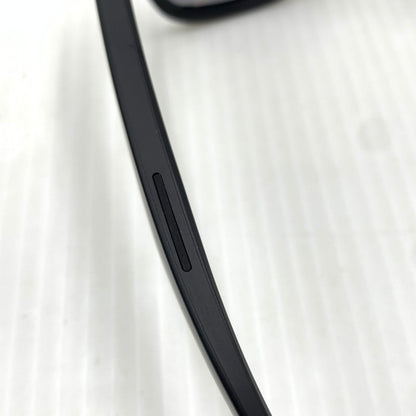 【中古品】【メンズ】 RAY-BAN レイバン × META メタ GEN2 WAYFARER RW4012 ジェン2 ウェイファーラー サングラス アイウェア メガネ 電子機能付き 203-261011-ko-07-teih サイズ：53□22-155 カラー：ブラック 万代Net店