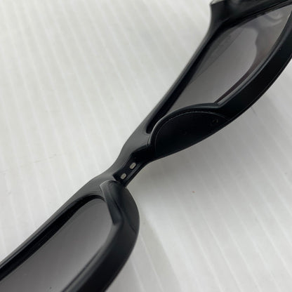 【中古品】【メンズ】 RAY-BAN レイバン × META メタ GEN2 WAYFARER RW4012 ジェン2 ウェイファーラー サングラス アイウェア メガネ 電子機能付き 203-261011-ko-07-teih サイズ：53□22-155 カラー：ブラック 万代Net店