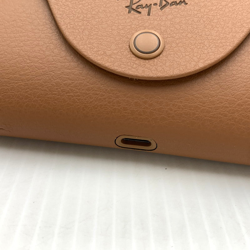 【中古品】【メンズ】 RAY-BAN レイバン × META メタ GEN2 WAYFARER RW4012 ジェン2 ウェイファーラー サングラス アイウェア メガネ 電子機能付き 203-261011-ko-07-teih サイズ：53□22-155 カラー：ブラック 万代Net店