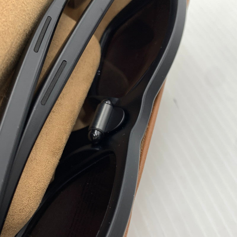 【中古品】【メンズ】 RAY-BAN レイバン × META メタ GEN2 WAYFARER RW4012 ジェン2 ウェイファーラー サングラス アイウェア メガネ 電子機能付き 203-261011-ko-07-teih サイズ：53□22-155 カラー：ブラック 万代Net店