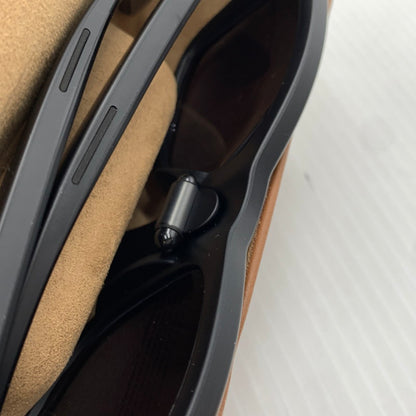 【中古品】【メンズ】 RAY-BAN レイバン × META メタ GEN2 WAYFARER RW4012 ジェン2 ウェイファーラー サングラス アイウェア メガネ 電子機能付き 203-261011-ko-07-teih サイズ：53□22-155 カラー：ブラック 万代Net店