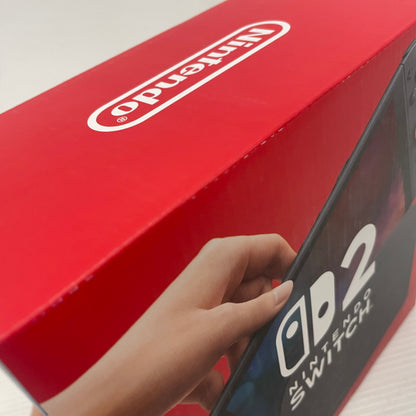 【未使用品】 Nintendo Switch2 ニンテンドースイッチ2 国内版 日本語版 BEE-S-KB6CA 035-261008-ns-06-tei 万代Net店