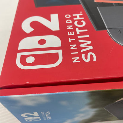 【未使用品】 Nintendo Switch2 ニンテンドースイッチ2 国内版 日本語版 BEE-S-KB6CA 035-261008-ns-06-tei 万代Net店